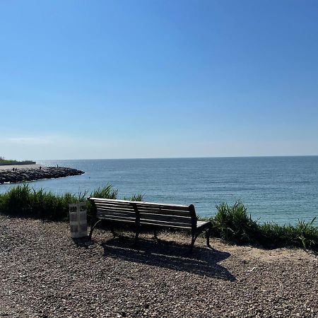 Уютная Квартира С Видом На Море Riviera City Fontanka Exterior foto