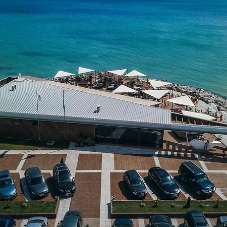Уютная Квартира С Видом На Море Riviera City Fontanka Exterior foto