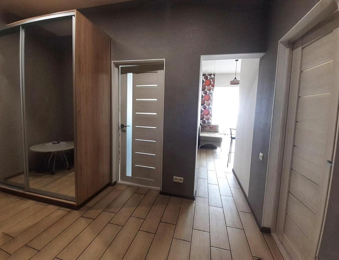 Уютная Квартира С Видом На Море Riviera City Fontanka Exterior foto